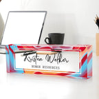 SalaGraphics Desk Name Plate Personalized, Custom - Image 4