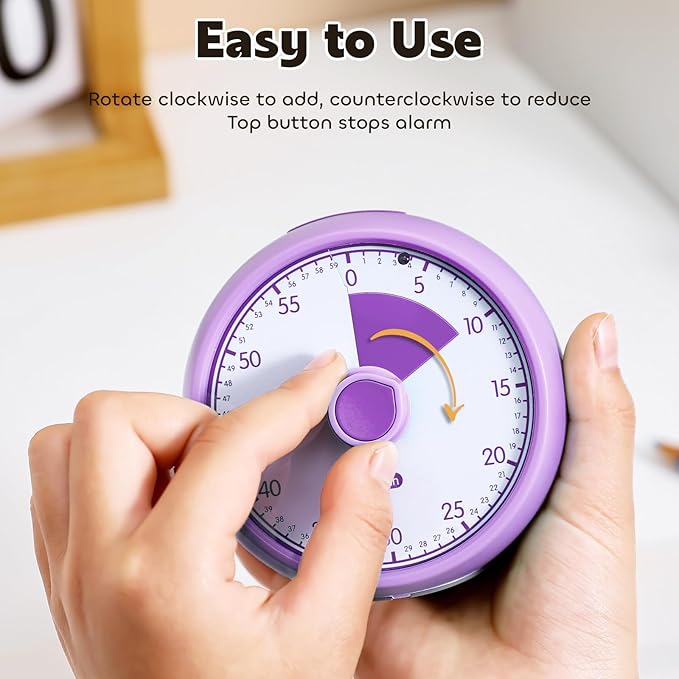 Visual Timer for Kids 60-Minute - Image 5
