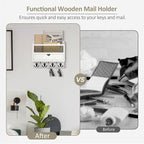 Nekon Mail Organizer with Drawer - Image 7