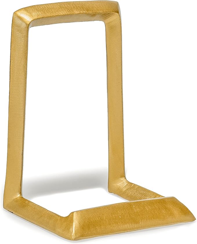 Red Co. 8” Decorative Metal Display Plate Stand and Art Holder Easel in by RedCo