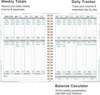 Heveboik Income & Expense Log Book - Image 3