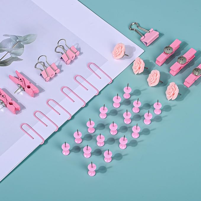 Paper Clips and Binder Clips Small - Image 4