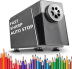 ZMOL Heavy Duty Electric Pencil Sharpener by ZMOL