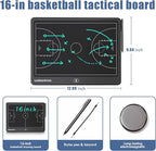 Electronic Basketball Coaching Board - Image 4
