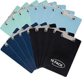 Principal Lines 16 Pack Plastic Clipboards by PrincipalLines
