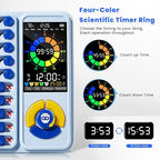 Mooking 5-in-1 Visual Timer, ADHD Tool - Image 2