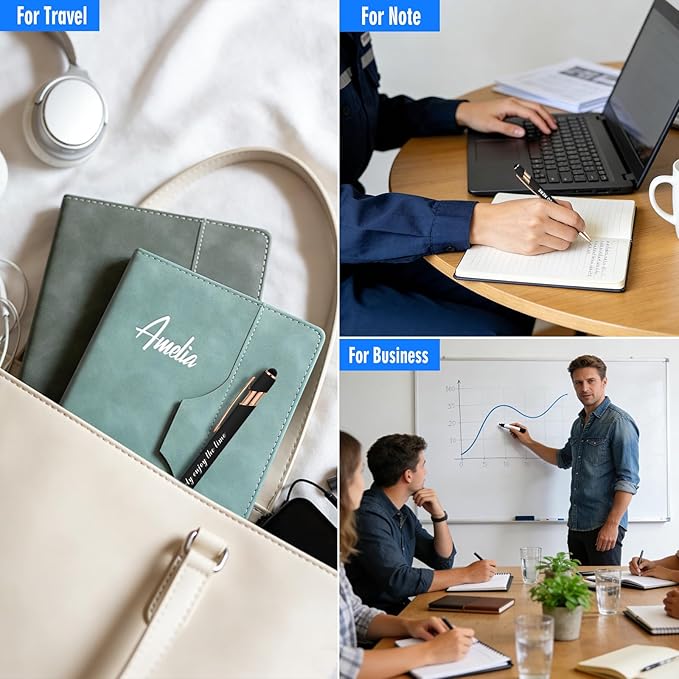 ENOMY Personalized Notebook Set - Image 6
