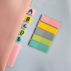 ELII 500 PCS Tabs 2 Inch Book Tabs Sticky Index Tabs, File Tabs Self Adhesive - Image 5
