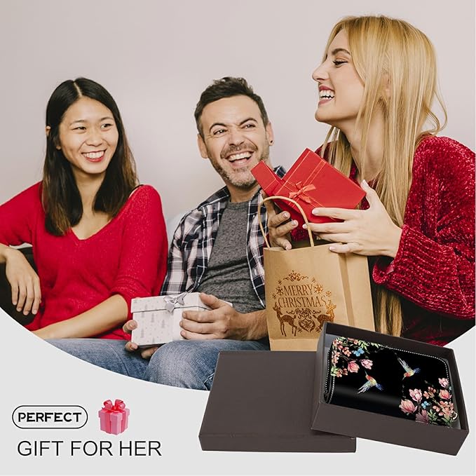 BWEGRHE Cute Credit Card Holder - Image 7