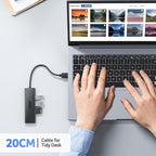 Acer USB Hub 4 Ports, USBA Splitter - Image 6