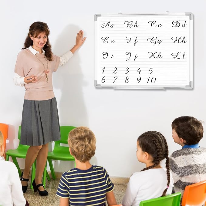 Lincia Magnetic Dry Erase Whiteboard - Image 6