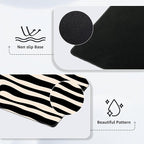 iCasso Gaming Mouse Pad, Large Stable Rubber Base Mousepad - Image 4