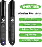 AMERTEER Wireless Presentation clicker - Image 2