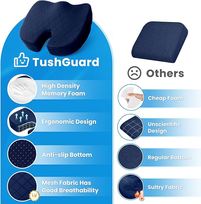 TushGuard Seat Cushion - Image 6