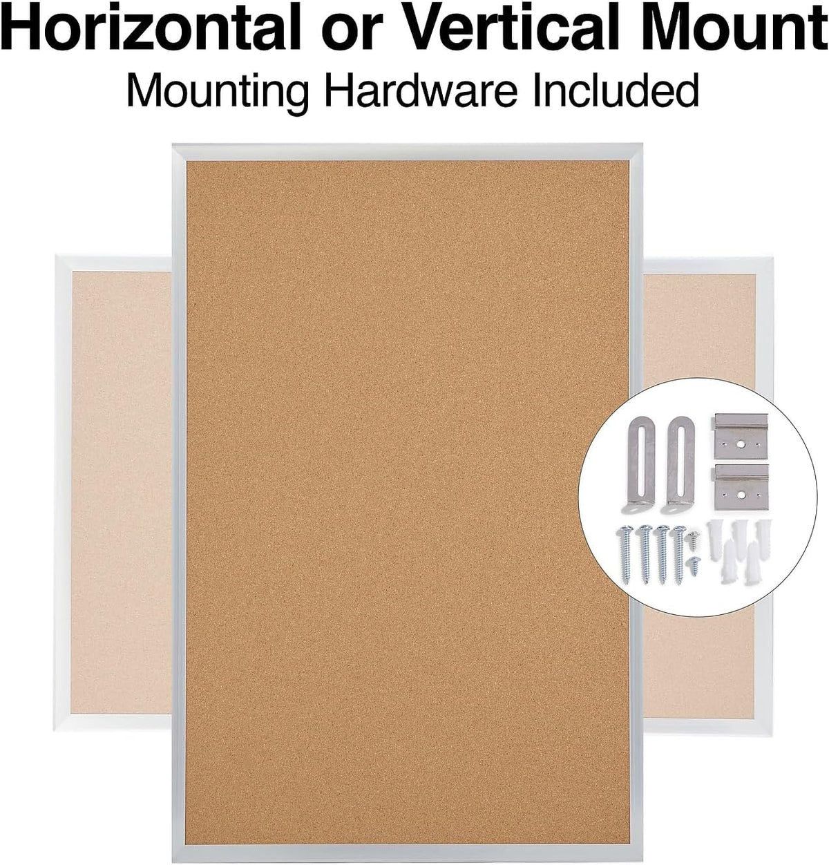 Staples Cork Bulletin Board, 3x2 Feet, Oak Frame, Self-Healing