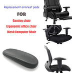 Universal Office Chair Arm Rest Replacement Pads -Ergonomic Arm Pads - Image 7
