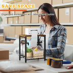 smusei Label Holder Thermal Shipping Label Holder - Image 4
