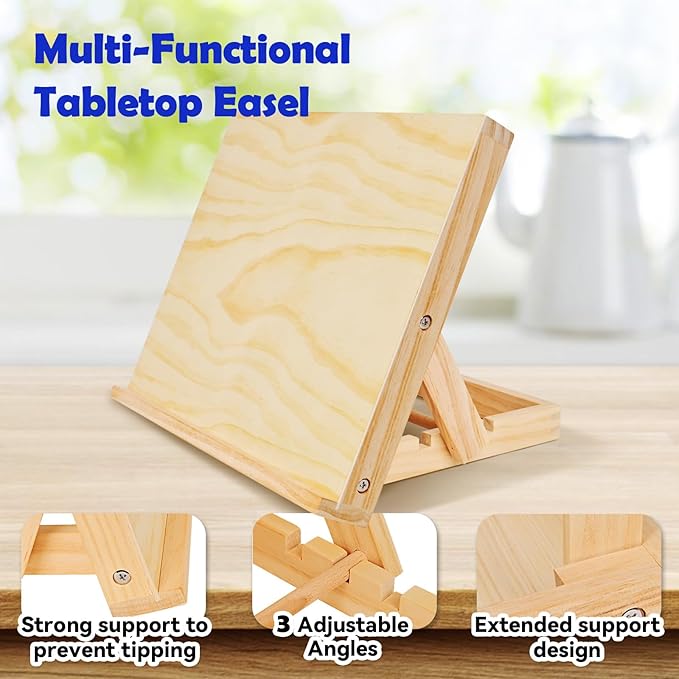 DRAWLEX Tabletop Easel - Image 5