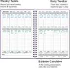 Heveboik Income & Expense Log Book - Image 3