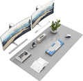 DAWNTREES Desk Mat Protector, PU Leather Desk Pad, Non Slip, Large Mouse Pad by PremiumDeskPadatDawnTrees