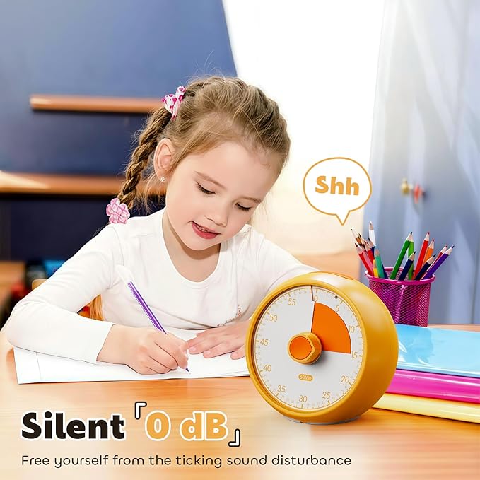 Visual Timer for Kids 60-Minute - Image 3