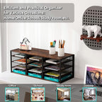 PAG-Mass Mail Sorter Adjustable Holder, Countertop Literature Organizer - Image 6