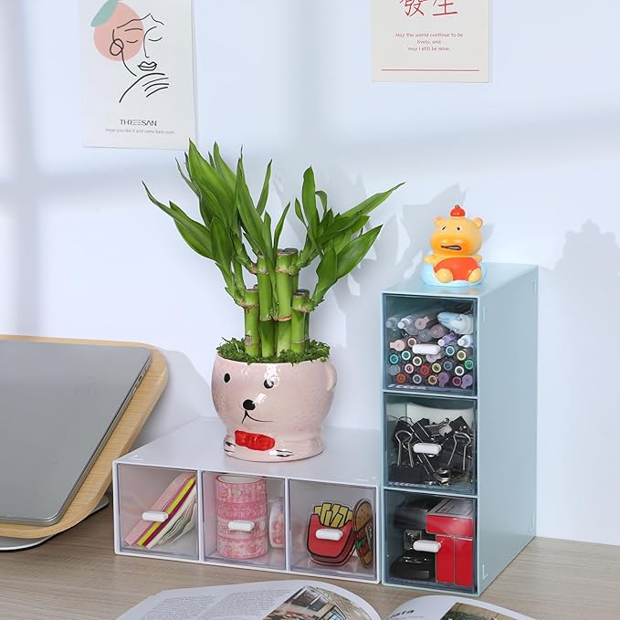 OSteed Desktop Drawers, Desk Organizer - Image 7