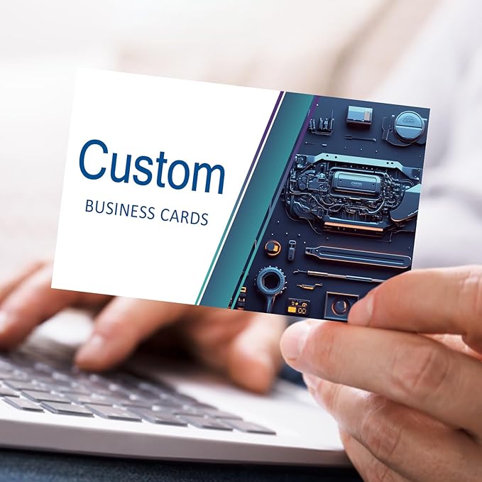 Custom Business Cards - Image 7