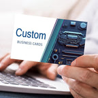 Custom Business Cards - Image 7