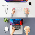 ITNRSIIET Ergonomic Mouse Pad - Image 2
