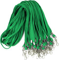 Ollain Badge Lanyards Flat Lanyard Swivel Hooks Neck Bulk lanyards by Ollain