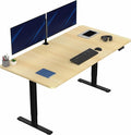 VIVO Electric 71 x 36 in Standing Desk, Memory Height Adjustment, 1B Series by VIVO