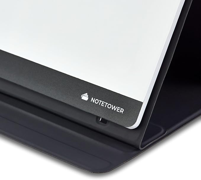 Note Tower LED Color Changing Desktop Whiteboard - Image 7