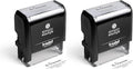 The Duncans Personalized Self-Inking Address Stamp | Envelope Return Address by 904Custom