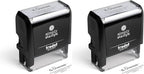 The Duncans Personalized Self-Inking Address Stamp | Envelope Return Address by 904Custom