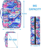 YOUSHARES Big Capacity Colored Pencil Case - Image 6