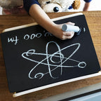 NEWNEWSHOW 8.7x12 Inch Erasable Message Board Sign - Image 6
