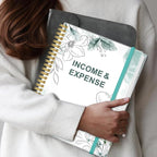 Heveboik Income & Expense Log Book - Image 7