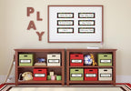 FaCraft 36Pcs Desk Name Plates for Classroom School - Image 6