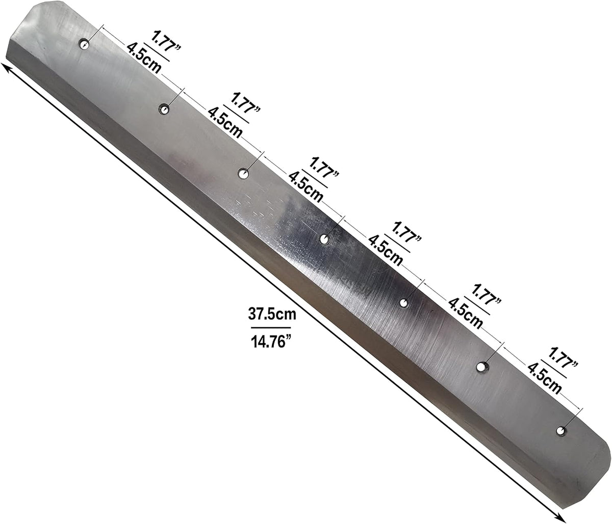 HFS (R) Heavy Duty Guillotine Paper Cutter Replacement Blade - Compatible wit...