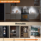 LED Closet Lights Motion Sensor Puck Light - Image 5