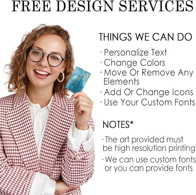 Custom Business Cards - Image 5
