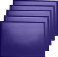 Diploma Cover 8.5” x11” Diploma Holder of Graduation Leatherette Padded by Misscom