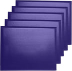 Diploma Cover 8.5” x11” Diploma Holder of Graduation Leatherette Padded by Misscom