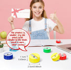 Fainne 800 Pcs Pencil Sharpeners Bulk - Image 2