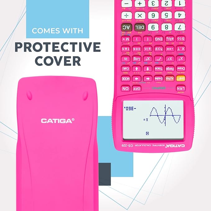 CATIGA Scientific Calculator - Image 7