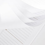 Weekly Meal Planner - Undated Magnetic Notepads with Grocery List, 7" x 9" | 52 Weeks, Meal Planning Pad for Refrigerator Door with Tear-Off Shopping List, Food/Menu Organizer Notepad