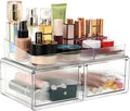 ZHIAI stackable storage drawer, cosmetic acrylic storage box, cosmetics and by ZHIAI