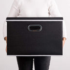 PRANDOM Large Foldable Storage Boxes - Image 7