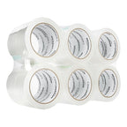 Amazon Basics Packaging Tape for Shipping, Moving and Storing, 1.88 in x 54.6 - Image 3
